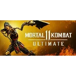Mortal Kombat 11 - ULTIMATE (STEAM) РФ+МИР РУССКИЙ ЯЗЫК