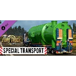 Euro Truck Simulator 2 - Special Transport (DLC)🔑STEAM