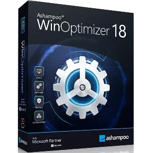 Ashampoo® WinOptimizer 18 Лицензия / Ключ Бессрочно