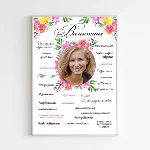 Фото Постер «Woman» №5