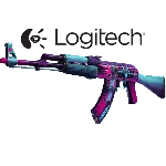 Макрос на AK-47 PREM LOGITECH CS 2 сенса - 1.25 NEW