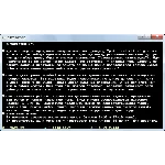 Программа CROSSWORD 1.1