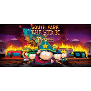 South Park The Stick of Truth steam ACCOUNT Region Free