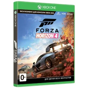 Forza Horizon 4+Crash Bandicoot+Origins +41  Xbox One✔️