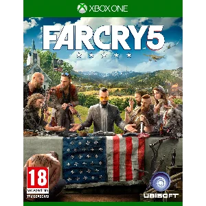 Far Cry 5 Xbox one