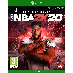 NBA 2K20 Xbox one