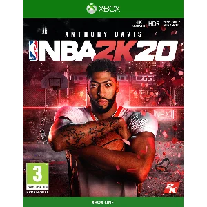 NBA 2K20 Xbox one