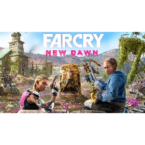 Far Cry New Dawn Xbox one