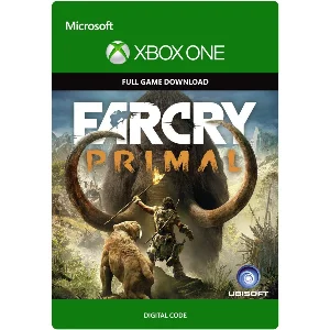 Far Cry Primal Xbox one