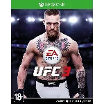UFC 3 Xbox one