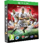 Rugby Challenge 3(XBOX ONE)🏈🏃‍♂️