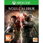 SOULCALIBUR VI  Xbox One & Series X|S ключ🔑