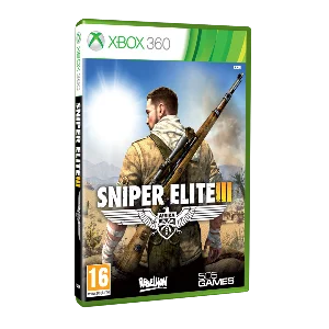 Sniper Elite 3 XBOX 360