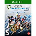 Monster Energy Supercross 3 Xbox one