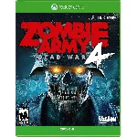 Zombie Army 4 Dead War Xbox one