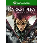Darksiders Fury´s Collection цифровой ключ XBOX ONE🔑