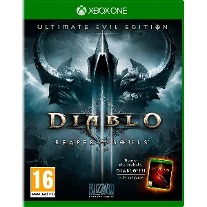 ✅Diablo 3 Ultimate Xbox One / Series Аренда