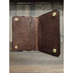 Обложка для документов. Выкройка.