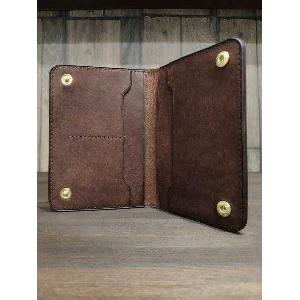 Обложка для документов. Выкройка.