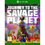 Journey to the Savage Planet XBOX ONE/Xbox Series X|S