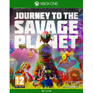Journey to the Savage Planet XBOX ONE/Xbox Series X|S