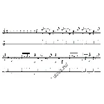 Сиртаки. Танец. Табулатура.