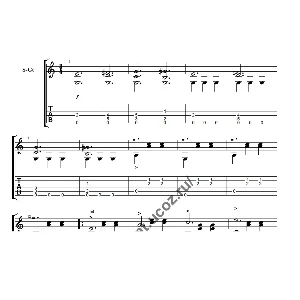 Вальс "Осенний сон"