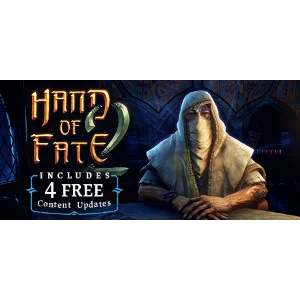 Hand of Fate 2 - Steam Access OFFLINE