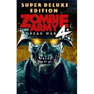 Zombie Army 4: Dead War аккаунт  оффлайн steam