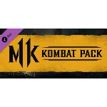 Mortal Kombat 11: Kombat Pack DLC  / Steam KEY
