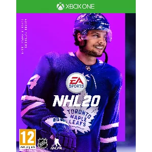 NHL 20 + AO Tennis 2 Xbox One/Xbox Series
