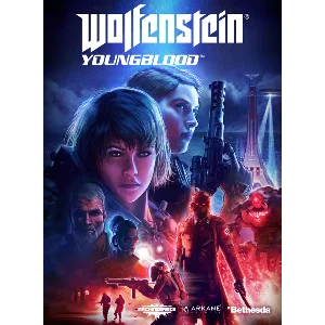 Wolfenstein: Youngblood | Steam Оффлайн Активация