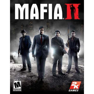 MAFIA 2 ll - (STEAM) (Region free) + БОНУС