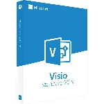 Microsoft Visio | Project 2024/2021/2019/2016 📀