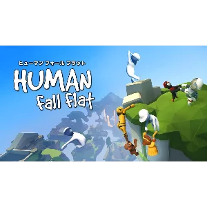 ⛄ Human Fall Flat (STEAM) (Region free) + БОНУС