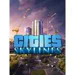 Cities Skylines (STEAM) (Region free) + БОНУС