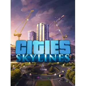 Cities Skylines (STEAM) (Region free) + БОНУС