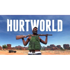 🏹 Hurtworld - (STEAM) (Region free) + БОНУС