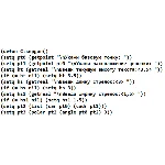 АВТОЛИСП: Построение горизонтальной цепи размеров