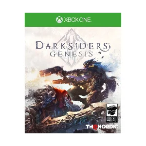 Darksiders Genesis Xbox one