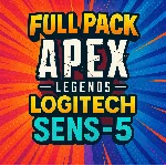 Full Pack скриптов Apex Legends Sens - 5  NEW