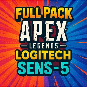 Full Pack скриптов Apex Legends Sens - 5  NEW