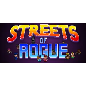 Streets of Rogue - Steam Access OFFLINE