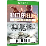 Battlefield 1 Rev.+Battlefield V Deluxe+1943 XBOX ONE