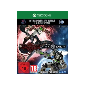 Bayonetta & Vanquish 10th Anniversary Bundle(XBOX ONE)
