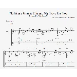 Nothing´s Gonna Change My Love for You - George Benson