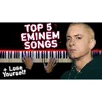 Top 5 Eminem songs