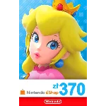 Nintendo eShop Store Poland: Карта оплаты 370 злотых