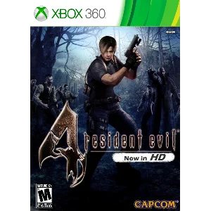 Resident Evil 4 XBOX 360 🔫🎮