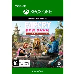 ✅ Far Cry New Dawn Deluxe Edition XBOX ONE ключ 🔑
